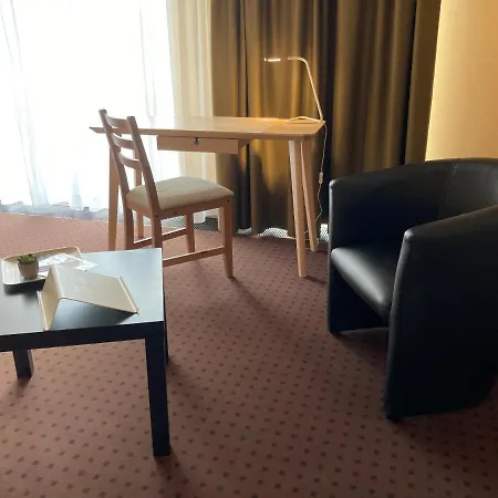 Am Heidepark Hotel 3*