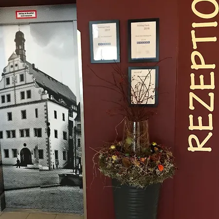 Am Heidepark Szálloda Dippoldiswalde