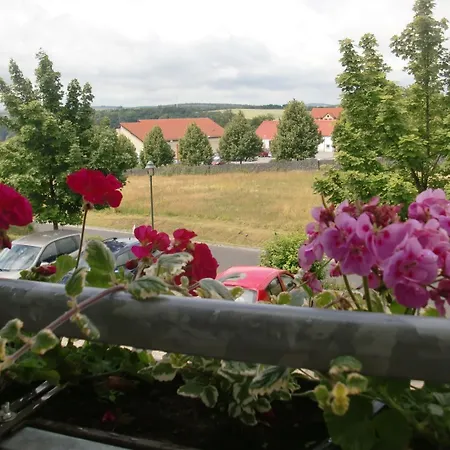 Szálloda Am Heidepark Dippoldiswalde