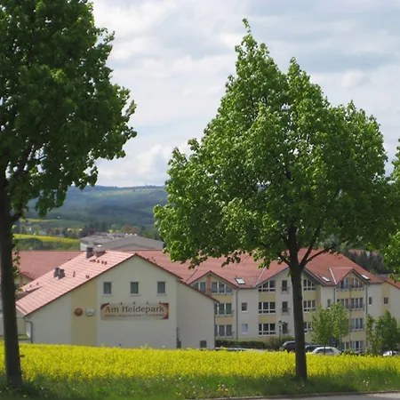 Am Heidepark Hotell 3*