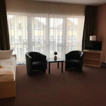 Hotel Am Heidepark Dippoldiswalde