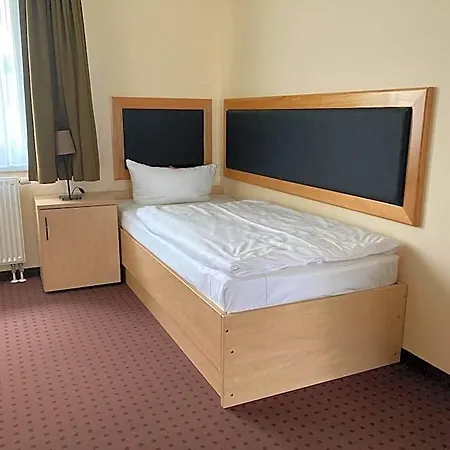 Szálloda Am Heidepark Dippoldiswalde