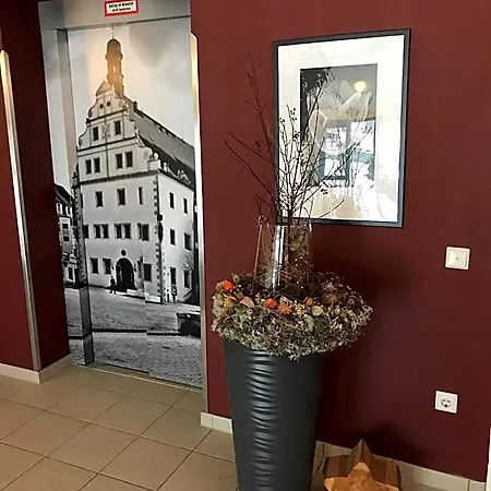 Am Heidepark Szálloda Dippoldiswalde