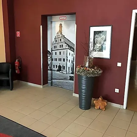 Am Heidepark Szálloda Dippoldiswalde