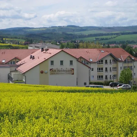 Hotel Am Heidepark Dippoldiswalde
