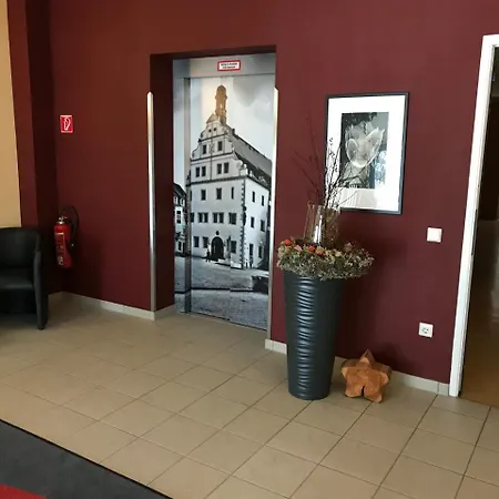 Am Heidepark Hotel Dippoldiswalde