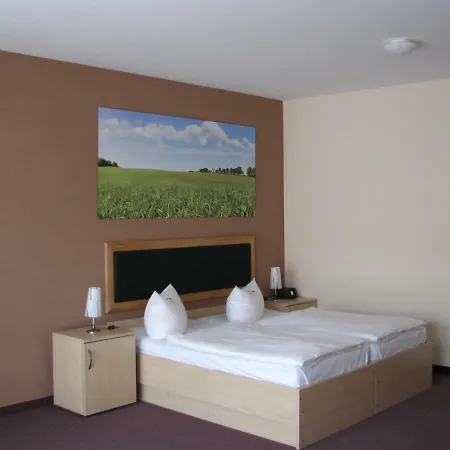Szálloda Am Heidepark Dippoldiswalde