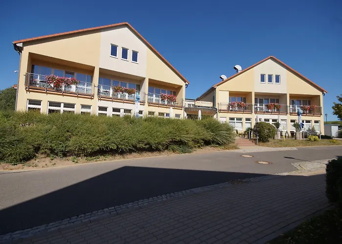 Отель Am Heidepark 3*