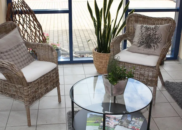 Am Heidepark 3* Диппольдисвальде