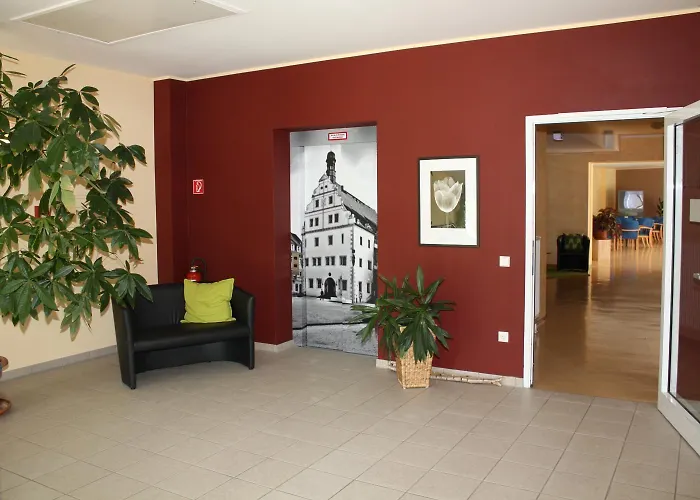 Am Heidepark Отель