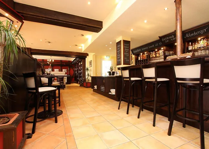 Am Heidepark Отель 3*