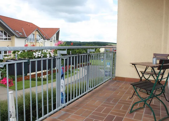 Am Heidepark Отель Диппольдисвальде