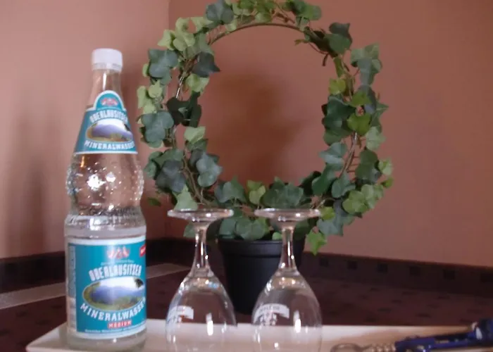 Am Heidepark Отель