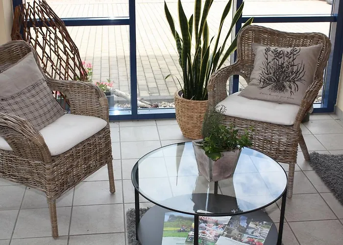 Отель Am Heidepark