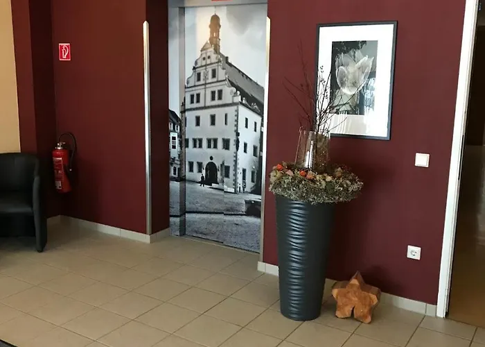 Am Heidepark Отель Диппольдисвальде