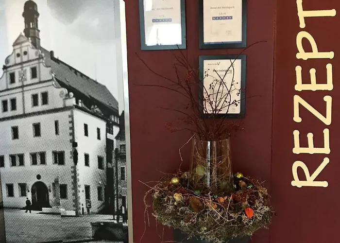 Am Heidepark Диппольдисвальде